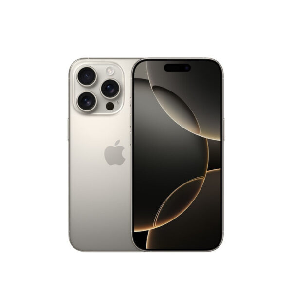 عکس گوشی موبایل اپل مدل iPhone 16 Pro ZAA دو سیم کارت ظرفیت 256 گیگابایت و رم 8 گیگابایت
