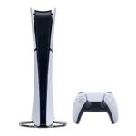 یک کنسول بازی سونی مدل PlayStation 5 Slim Digital Edition ظرفیت یک ترابایت ریجن 2016B اروپا