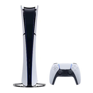 یک کنسول بازی سونی مدل PlayStation 5 Slim Digital Edition ظرفیت یک ترابایت ریجن 2016B اروپا