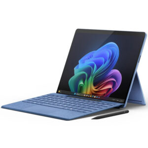 1 تبلت 13 اینچی مایکروسافت مدل Surface Pro 11-Snapdragon X Elite OLED ظرفیت 1 ترابایت و رم 32 گیگابایت