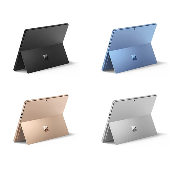 3 تبلت 13 اینچی مایکروسافت مدل Surface Pro 11-Snapdragon X Elite OLED ظرفیت 1 ترابایت و رم 32 گیگابایت