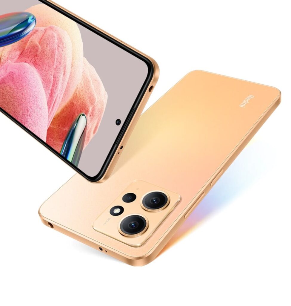 شیائومی Redmi Note 12