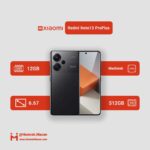 مشخصات گوشی موبایل شیائومی مدل Redmi Note 13 Pro Plus 5G دو سیم کارت ظرفیت 512 گیگابایت و رم 12 گیگابایت