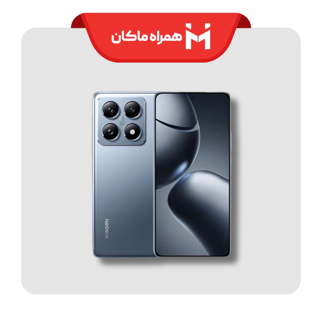 گوشی شیائومی 14T دو سیم کارت ظرفیت 512 گیگابایت و رم 12 گیگابایت