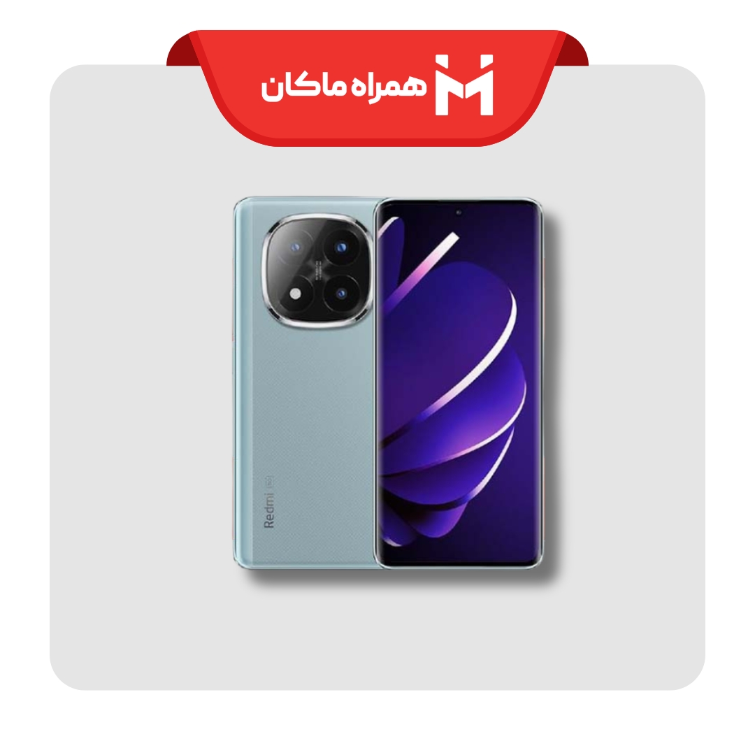 گوشی شیائومی Redmi Note 14 Pro Plus ظرفیت 512 گیگابایت و رم 12 گیگابایت
