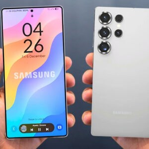 گلکسی s25 اولترا بهترین نمایشگر