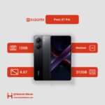 مشخصات گوشی موبایل شیائومی مدل Poco X7 Pro دو سیم کارت ظرفیت 512 گیگابایت و رم 12 گیگابایت - گلوبال