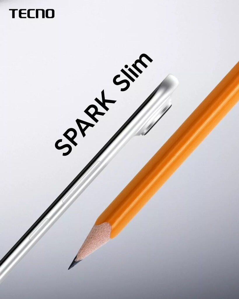 Tecno Spark Slim 2