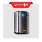 مینی پروژکتور شارژی برند BYINTEK مدل P70