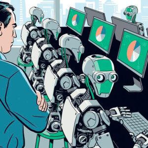 استارتاپ Mechanize: آیا هوش مصنوعی جایگزین کامل نیروی انسانی خواهد شد؟