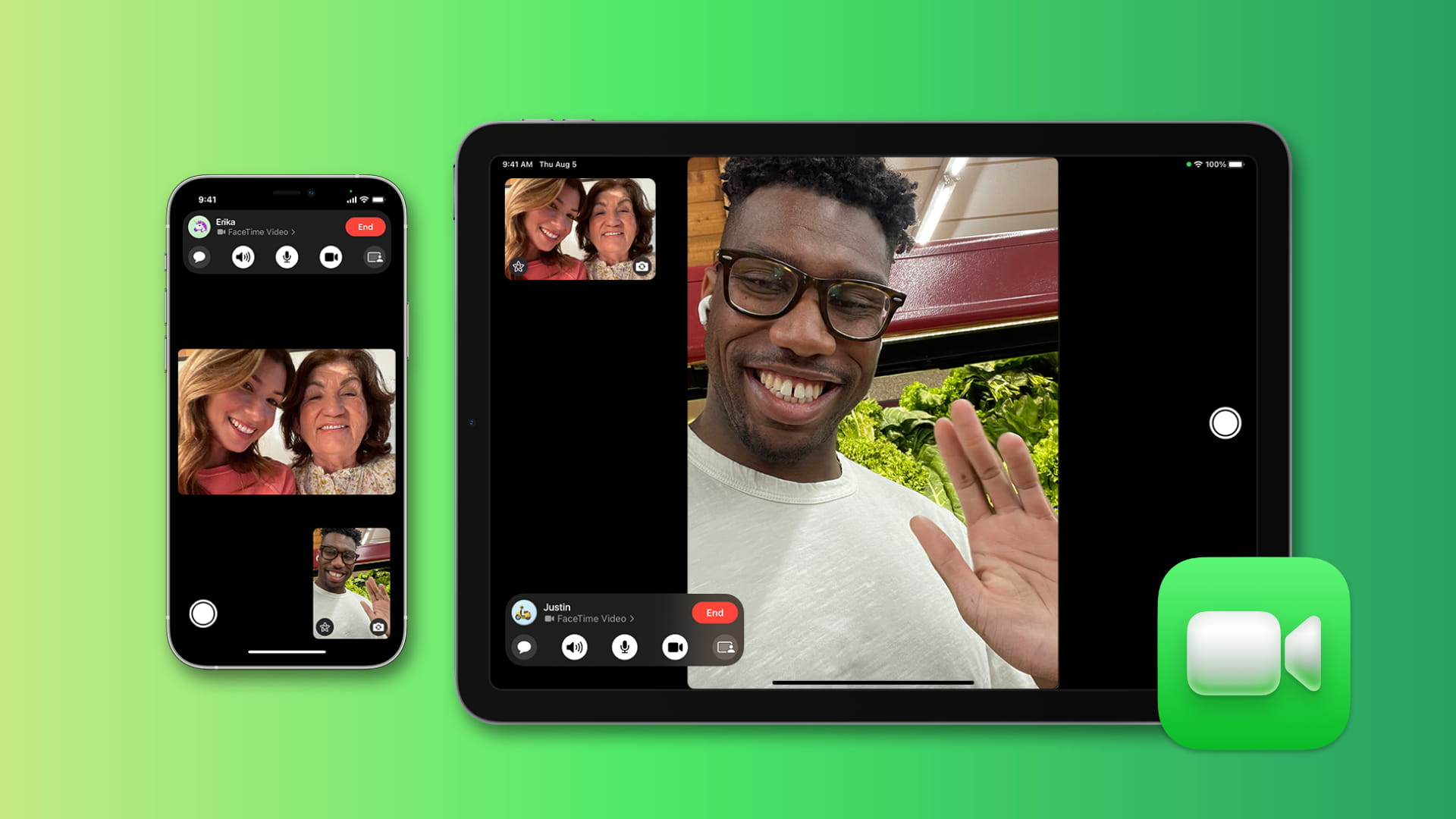 راهنمای کامل راه‌اندازی FaceTime در ایران