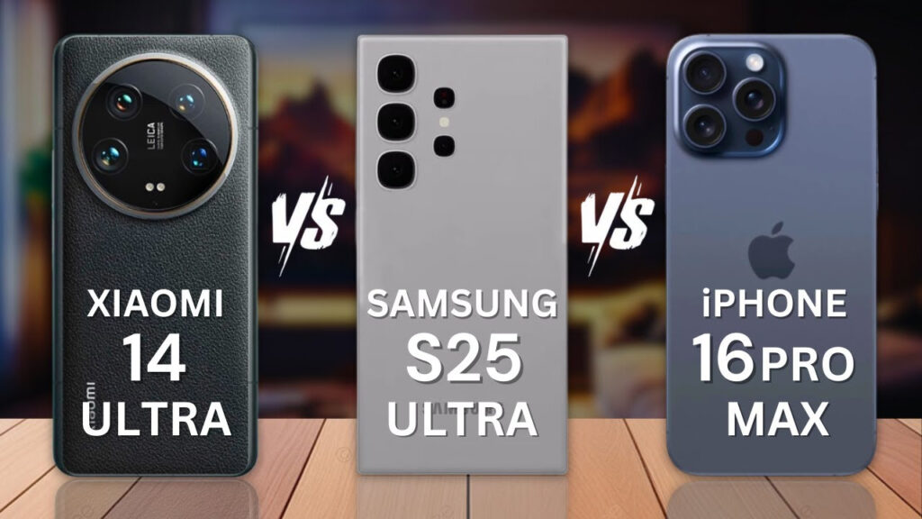 s25 ultra 16 pro max xiaomi 14 ultra