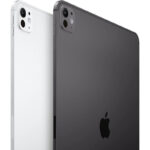 یک iPad Pro 2024 M4