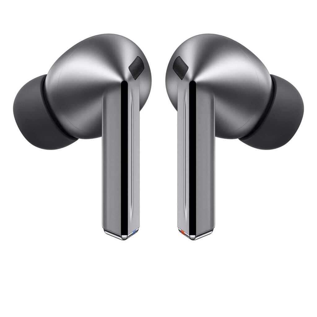 عکس دوم هدفون بلوتوثی سامسونگ مدل Galaxy Buds3 Pro