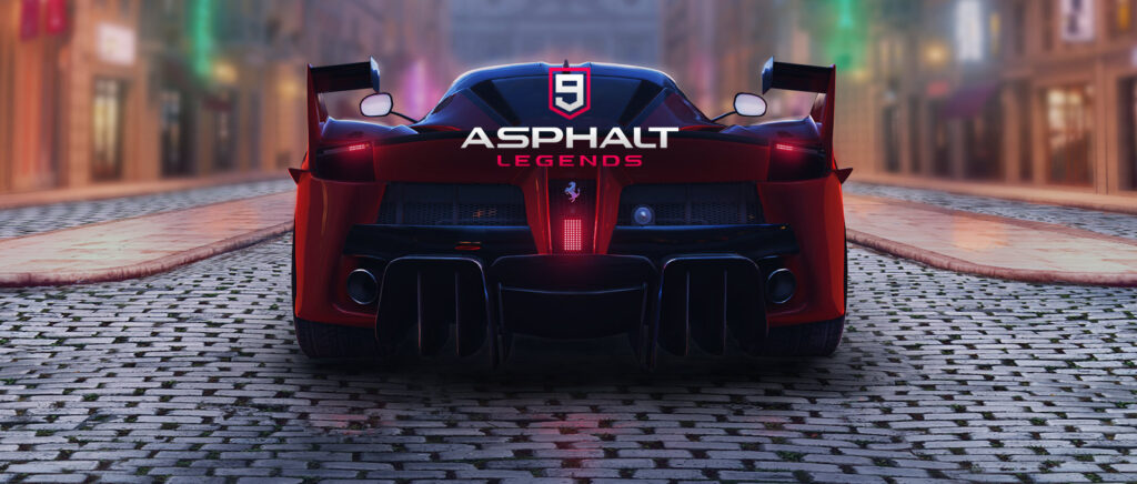بهترین بازی‌های موبایل ۲۰۲۵ | معرفی ۱۵ بازی برتر اندروید و iOS Asphalt 9: Legends