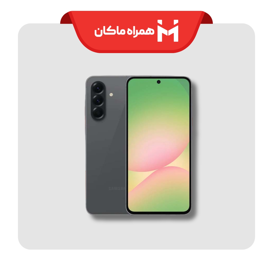 گوشی موبایل سامسونگ مدل Galaxy A56 دو سیم کارت ظرفیت 256 گیگابایت و رم 8 گیگابایت