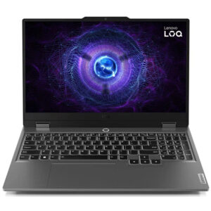 دو لپ تاپ لنوو مدل LOQ 15IRX9 با پردازنده Intel Core i7-13650HX و گرافیک RTX 3050 6GB، رم DDR5 با ظرفیت 24GB و فرکانس 4800MHz، حافظه SSD با ظرفیت 512GB، نمایشگر 15.6 اینچ با رزولوشن Full HD و نرخ به‌روزرسانی 144 هرتز