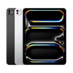 سه iPad Pro 2024 M4