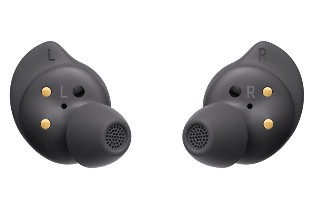 عکس دوم هدفون بلوتوثی سامسونگ مدل Galaxy Buds FE