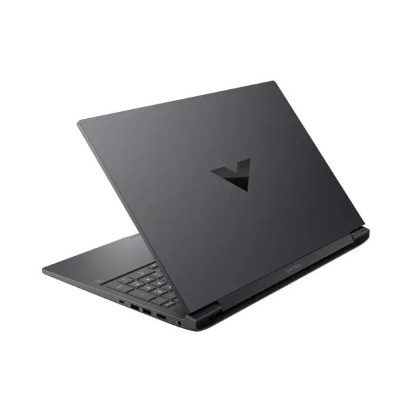 عکس لپ‌تاپ اچ پی مدل Victus 16-R0073CL با پردازنده Intel Core i7-13700HX و گرافیک RTX 4060 8GB، رم DDR5 با ظرفیت 32GB و فرکانس 4800MHz، حافظه SSD با ظرفیت 1TB، نمایشگر 16.1 اینچ با رزولوشن Full HD و نرخ به‌روزرسانی 144 هرتز، Windows 11