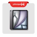 تبلت 11 اینچ اپل مدل iPad Air 2024 M2 Wi-Fi، ظرفیت 256 گیگابایت و رم 8 گیگابایت