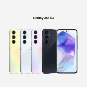 گوشی Galaxy A55 ظرفیت ۲۵۶ گیگابایت رم ۸