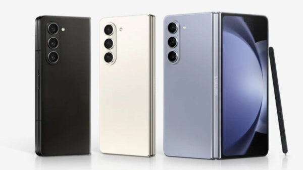 2 سامسونگ مدل Galaxy Z Fold 6