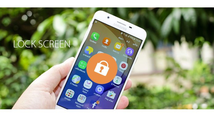 گذاشتن رمز روی برنامه‌ها در اندروید