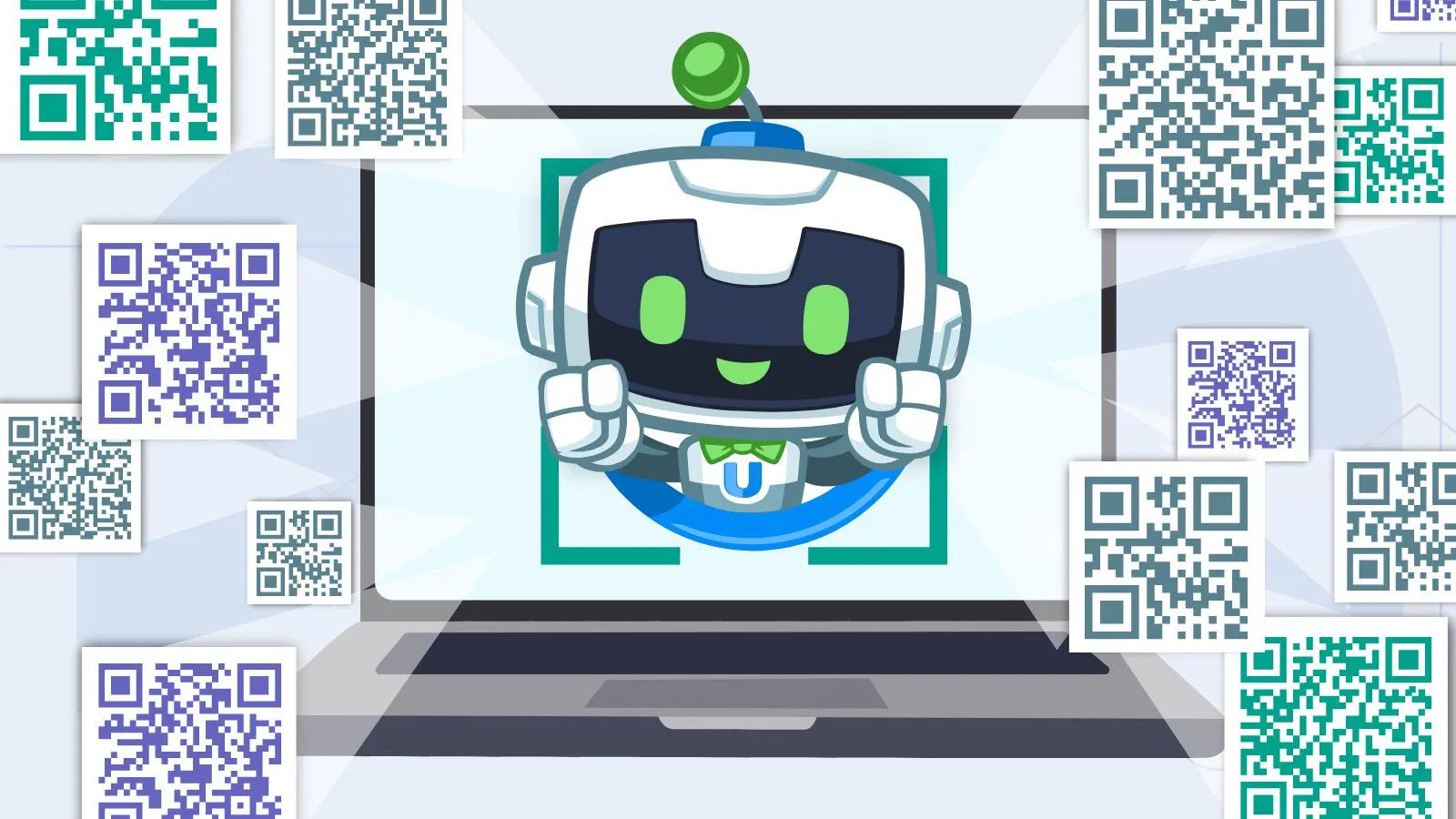 چطور QR Code بسازیم