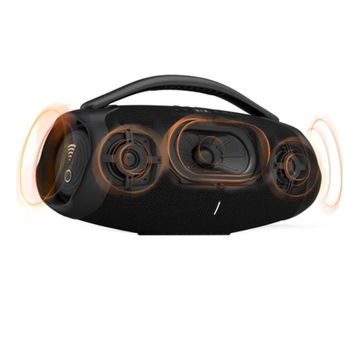 عکس اسپیکر بلوتوثی جی بی ال قابل حمل مدل boombox 3 wifi