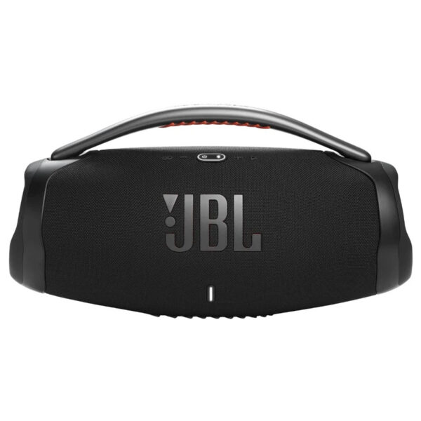 عکس دو اسپیکر بلوتوثی جی بی ال قابل حمل مدل boombox 3 wifi