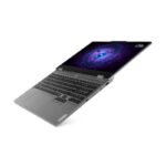 یک لپ تاپ لنوو مدل LOQ 15IRX9 با پردازنده Intel Core i7-13650HX و گرافیک RTX 3050 6GB، رم DDR5 با ظرفیت 24GB و فرکانس 4800MHz، حافظه SSD با ظرفیت 512GB، نمایشگر 15.6 اینچ با رزولوشن Full HD و نرخ به‌روزرسانی 144 هرتز