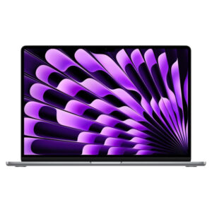 عکسدو لپ تاپ اپل مدل MacBook Air MXD13 2024 LLA با پردازنده Apple M3، رم با ظرفیت 16GB، حافظه SSD با ظرفیت 512GB، نمایشگر 15.3 اینچ با پنل Retina، حسگر اثر انگشت, کیبورد با نور پس زمینه