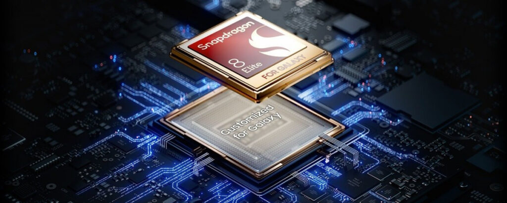 سخت‌افزار و پردازنده گلکسی S25 Edge: قدرت بی‌رقیب با Snapdragon 8 Elite