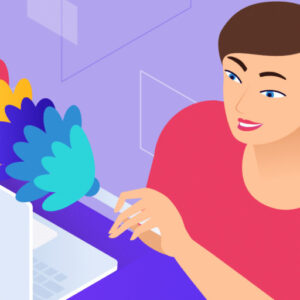 پاک کردن کش مرورگر در ویندوز