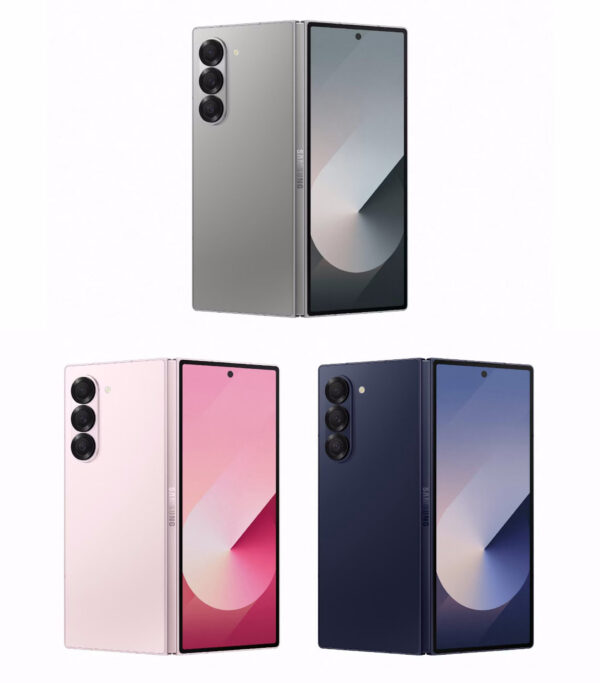 سامسونگ مدل Galaxy Z Fold 6