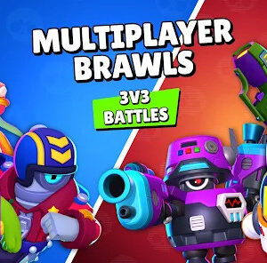 بهترین بازی‌های موبایل ۲۰۲۵ | معرفی ۱۵ بازی برتر اندروید و iOS Brawl Stars