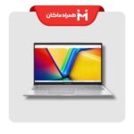 لپ تاپ 15.6 اینچی ایسوس مدل Vivobook 15 F1504VA-NJ826-i7 1355U 16GB 512SSD TN Fingerprint Backlit