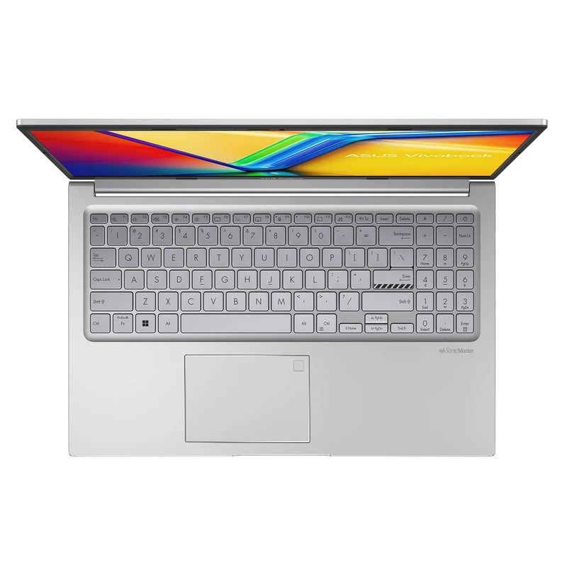 عکس لپ تاپ 15.6 اینچی ایسوس مدل Vivobook 15 F1504VA-NJ826-i7 1355U 16GB 512SSD TN Fingerprint Backlit