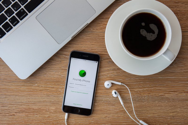آموزش ردیابی گوشی پیدا کردن آیفون ردیابی گوشی اندرویدی find my iphone چیست پیدا کردن گوشی با گوگل