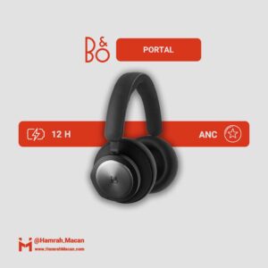 مشخصات هدفون بلوتوثی بنگ اند آلفسن مدل PORTAL
