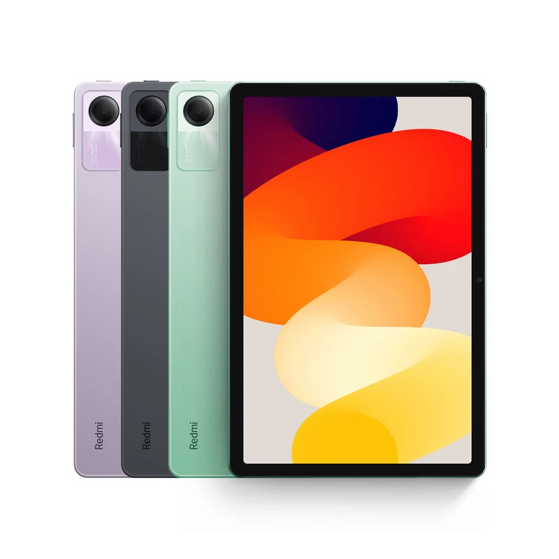 تبلت 11 اینچ شیائومی مدل Redmi Pad SE با ظرفیت 256 گیگابایت و رم 8 گیگابایت، رزولوشن دوربین 8 مگاپیکسل