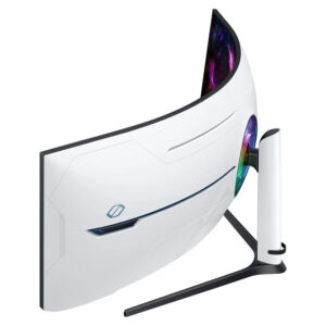 مانیتور مخصوص بازی خمیده سامسونگ مدل Odyssey Neo G9 LS57CG952 سایز 57 اینچ