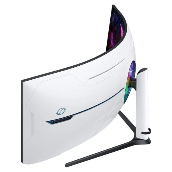 مانیتور مخصوص بازی خمیده سامسونگ مدل Odyssey Neo G9 LS57CG952 سایز 57 اینچ