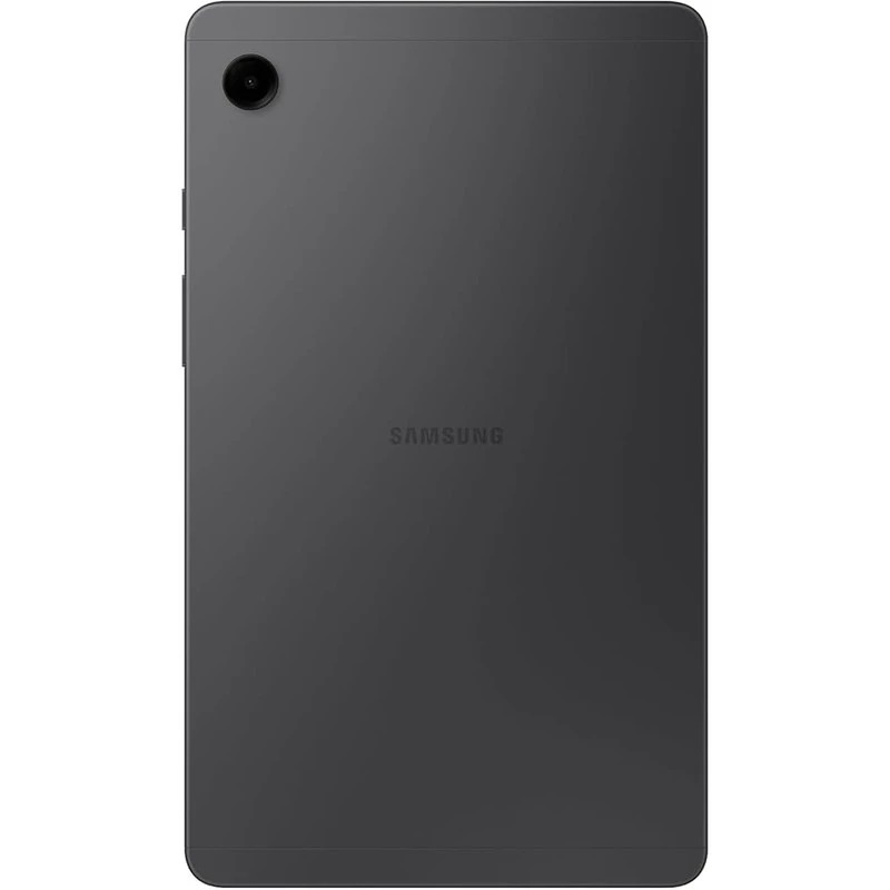 تبلت 8.7 اینچ سامسونگ مدل Galaxy Tab A9-4G با ظرفیت 64 گیگابایت و رم 4 گیگابایت، قابلیت پشیبانی از یک سیم کارت و رزولوشن دوربین 8 مگاپیکسل، قابلیت تماس صوتی با سیم‌کارت