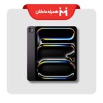 تبلت 11 اینچ اپل مدل iPad Pro 2024 M4 Wi-Fi، ظرفیت 1 ترابایت و رم 16 گیگابایت