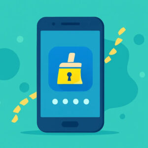چگونه روی برنامه‌های اندروید قفل بگذاریم با استفاده از قابلیت‌های داخلی گوشی، AppLock و روش‌های امنیتی مثل اثر انگشت و تشخیص چهره.