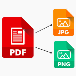 آموزش بهترین روش‌ها برای تبدیل عکس به PDF در ویندوز، مک، آیفون و اندروید + معرفی سایت‌ها و اپلیکیشن‌های رایگان برای تبدیل آنلاین و آفلاین.