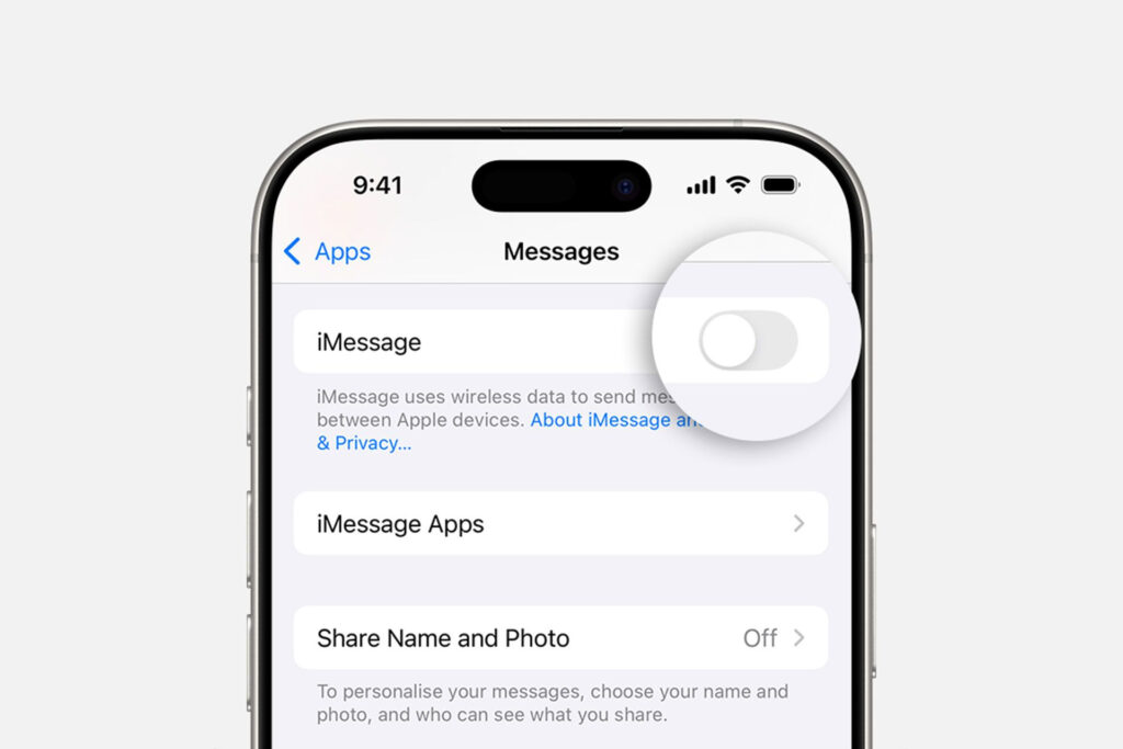 مشکل فعال نشدن iMessage در آیفون را با روش‌های ساده رفع کنید. بررسی خطای Waiting for Activation، هزینه پیامک فعال‌سازی، راه‌حل‌های کاربردی.