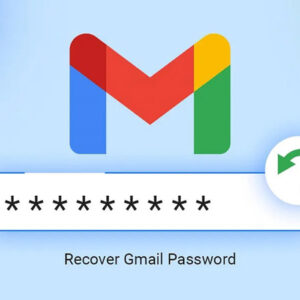 آموزش بازیابی رمز جیمیل با شماره تلفن و بدون آن